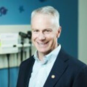 Mike Dickinson, MD